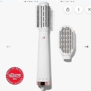 T3 airebrush duo blow dry brush